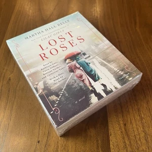 Lost Roses: A Novel by Martha Hall Kelly (2019, Audio Book CD) - New & Sealed! - Bild 1 von 7