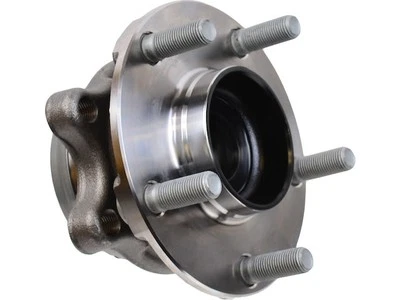 Para 2008-2012 Infiniti EX35 conjunto de cubo de roda dianteiro 46471RDPG 2009 2010 2011 - Imagem 1 de 2