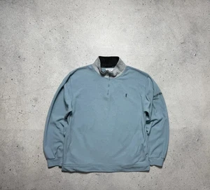 Yves Saint Laurent YSL Vintage 90’s Fleece Sweatshirt Luxus - Bild 1 von 10