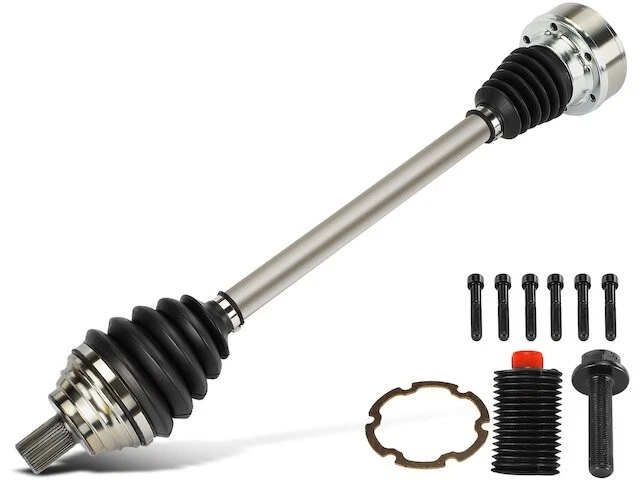 Conjunto de eje trasero derecho CV para Audi A3 Quattro 2006-2013 2007 2008 2009 HV997RP Foto 1 de 1