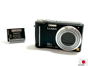 Panasonic LUMIX DMC-TZ7 10.1MP 12x Compact Digital Camera From JAPAN (60498NM1) - Picture 1 of 23