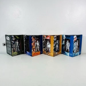 Star Wars The Force Awakens First Order Legion 7 Figure Boxset Hasbro Exclusive - Picture 1 of 9