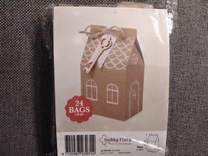 24 Geschenktüten für Adventskalender zum Basteln - Bild 1 von 3