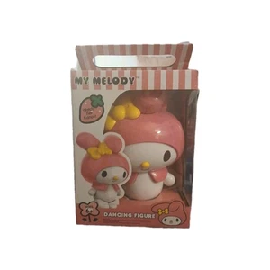 HELLO KITTY SAN RIO MY MELODY DANCING FIGURE 2024 NIB - Picture 1 of 4