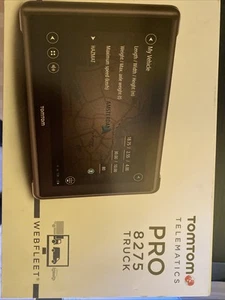 TomTom Pro8275 TRUCK LKW Navigationsgerät WiFi WLAN 7Zoll - Bild 1 von 3