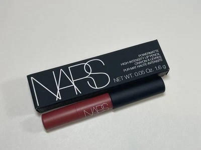 NARS Powermate High Intensity Lip Pencil in Walkyrie #180 0.05oz | 1.6g New Mini - Image 1 of 3
