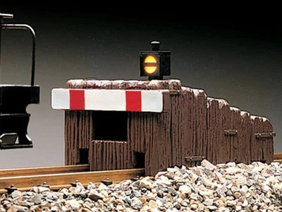 LGB Butoir avec feu éclairé - échelle G 1/22,5 - LGB 10310 - Imagen 1 de 2