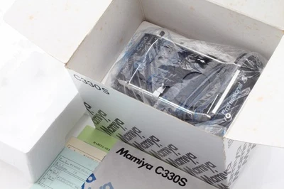 US Tariff Free [Unused] Mamiya C330 Pro S Medium Format Film Camera  From JAPAN - Image 1 of 4