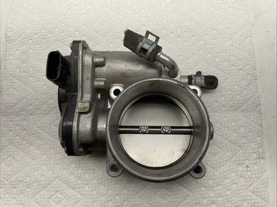 OEM 2019 2020 2021 2022 SUBARU FORESTER 2.5L THROTTLE BODY 16112AA520 - Image 1 of 4
