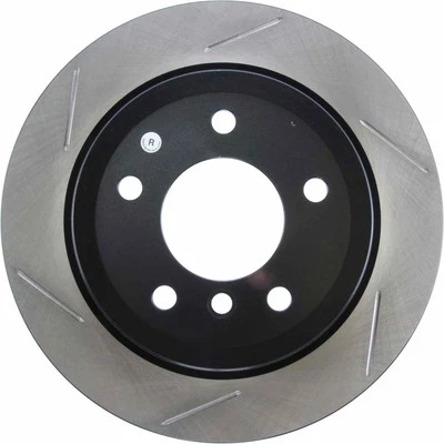 Disc Brake Rotor for 2006-2015 BMW 130i, 325xi, 328i, 328xi, X1 Rear Right - Image 1 of 4