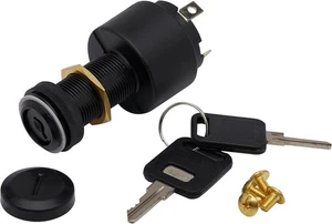 Seachoice 4 Position Starter Switch, Includes 2 Keys - Picture 1 of 4