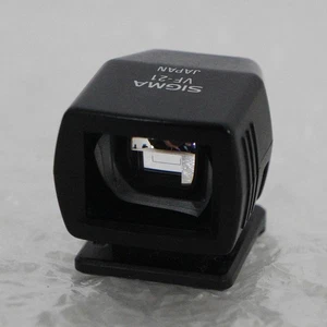 Near MINT Sigma VF-21 External Viewfinder View Finder for DP2 Series from Japan - Picture 1 of 10