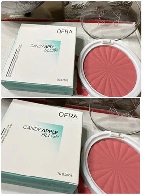 2 OFRA "Candy Apple Blush" Full Size NIB - Image 1 of 4