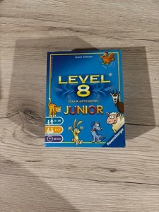 Neu - Level 8 Das Kartenspiel Junior Von Ravensburger - Bild 1 von 3