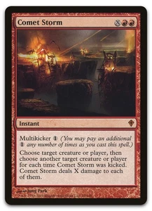 Comet Storm #76 (LP) Worldwake WWK Magic MTG - Picture 1 of 1