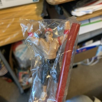 2 NUEVOS NOS 2011 WWE Summerslam UNDERTAKER, MYSTERIO Slurpee y 7 NUEVOS MICROFIGURAS Foto 1 de 3