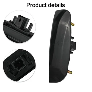 Innovative Design of the Tailgate Exterior Handle Switch Fits Many Peugeots - Afbeelding 1 van 12