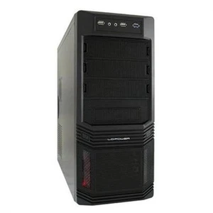 LC Power PRO925B Pro-Line PC Gehäuse mit 600W Netzteil - Bild 1 von 7