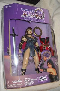 Xena Warrior Princess Deluxe Edition - 10 inch Figure - Picture 1 of 7