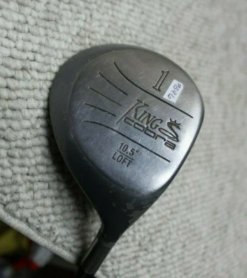 *King Cobra 10.5* #1 Driver Men's Right Hand                            #396 - Image 1 of 4