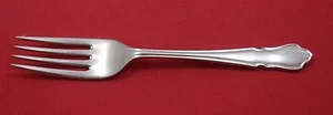 Du Barry von Carrs Sterlingsilber Gebäck Gabel 5 5/8" (Einzelhandel 130 $) - Bild 1 von 1