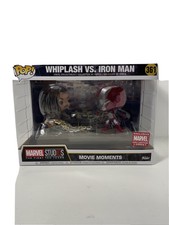Funko POP! Whiplash vs Iron Man (361)  Exclusive Collector Corps
