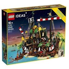 LEGO Ideas: Pirates of Barracuda Bay (21322)