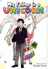 My Father is a Unicorn GN #1-1ST NM 2019 Stock Image
