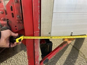 Ally Drop side bed for sale mrk 8 Ford - Picture 1 of 5