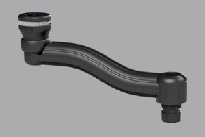 Railblaza Swing Arm R-Lock, brazo articulado para tu pantalla de sonda 02-4147-11 - Imagen 1 de 1