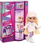 Cry Babies BFF Collectable Fashion Doll with Changeable Outfits and Accessories