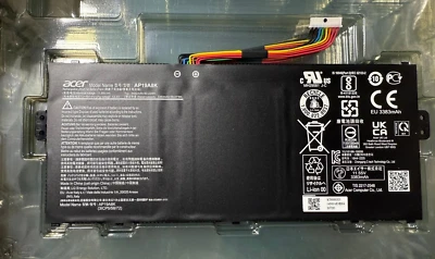 Batería Original AP19A8K para Acer Chromebook Spin 311 11 CP311-1HN CP311-3H. NUEVO Foto 1 de 2