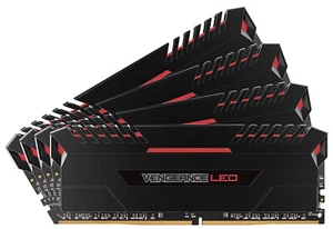 Corsair Vengeance 64GB Kit DDR4-3200 CL16 (CMU64GX4M4C3200C16R) NEU OVP - Bild 1 von 5