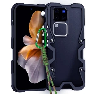 Funda metálica a prueba de golpes para vivo V40 V30 Lite Me T3 iQOO 13 12 10 9 Pro 11s - Imagen 1 de 53