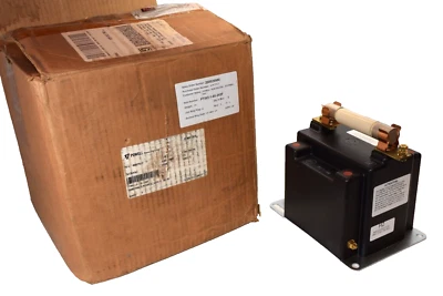 (NUEVO) GE GENERAL ELECTRIC PTW3-1-60-242F 2400V 20:1 Transformador Foto 1 de 4