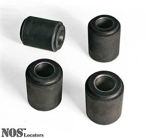 Juego de 4 bujes de brazo de control inferior tipo V8 de alta resistencia MGTD MGTF MGA MGB - Imagen 1 de 1