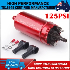 Fuel Pump for All Holden Commodore VN VY VS Turbo Main External Volt 2012 Petrol - Picture 1 of 12