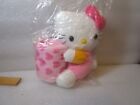 Rare Sanrio Hello Kitty Plush Toy 6 Inch Sold Only In Korea 2004 Collectible