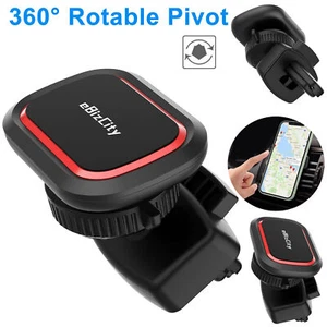 360?? Car Windshield Mount Holder Stand Mobile Cell Phone GPS For iPhone Samsung - Picture 1 of 59