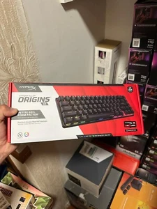 HyperX Alloy Origins Core Tenkeyless Mechanische Gaming Tastatur - RGB LED Lesen, - Bild 1 von 1