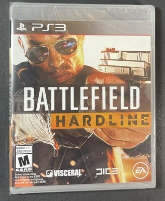 Battlefield Hardline (PS3) NEW - Image 1 of 4