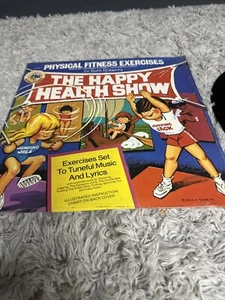 The Happy Health Show - -LP - Vinyl - Imagen 1 de 3