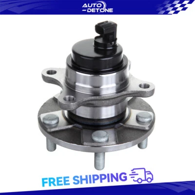 Front For Lexus Ls430 2001 2002 2003 2004 - 2006 Wheel Hub Bearing Base 4.3L V8 - Image 1 of 4