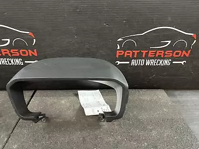 Ford Maverick 2022 velocímetro instrumento tablero calibre panel moldura bisel Foto 1 de 4