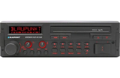New Retro Blaupunkt Bremen SQR 46 DAB Digital media receiver Porsche BMW ETC - Image 1 of 4