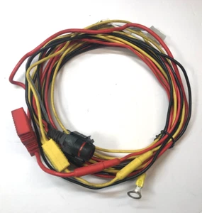 Cable de alimentación de cabezal remoto Motorola HKN6188 para radios XTL APX PM1500 - Imagen 1 de 2