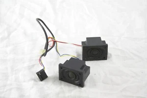 Genuine NCR 7402 RealPOS Terminal 70 POS Speakers 006-8605206 - Picture 1 of 3