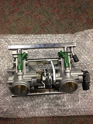 Conjunto de carrocería del acelerador 3007-890 Arctic Cat 800 HO 2010-2016 con TPS M8 F8 ZR Foto 1 de 2