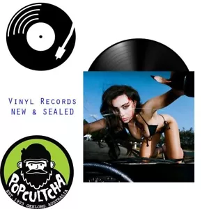 Charli XCX - Crash LP Vinyl Record "New" - Picture 1 of 2