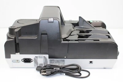 Canon | CR-190i II | Comprobar escáner con cable de alimentación solamente Foto 1 de 4